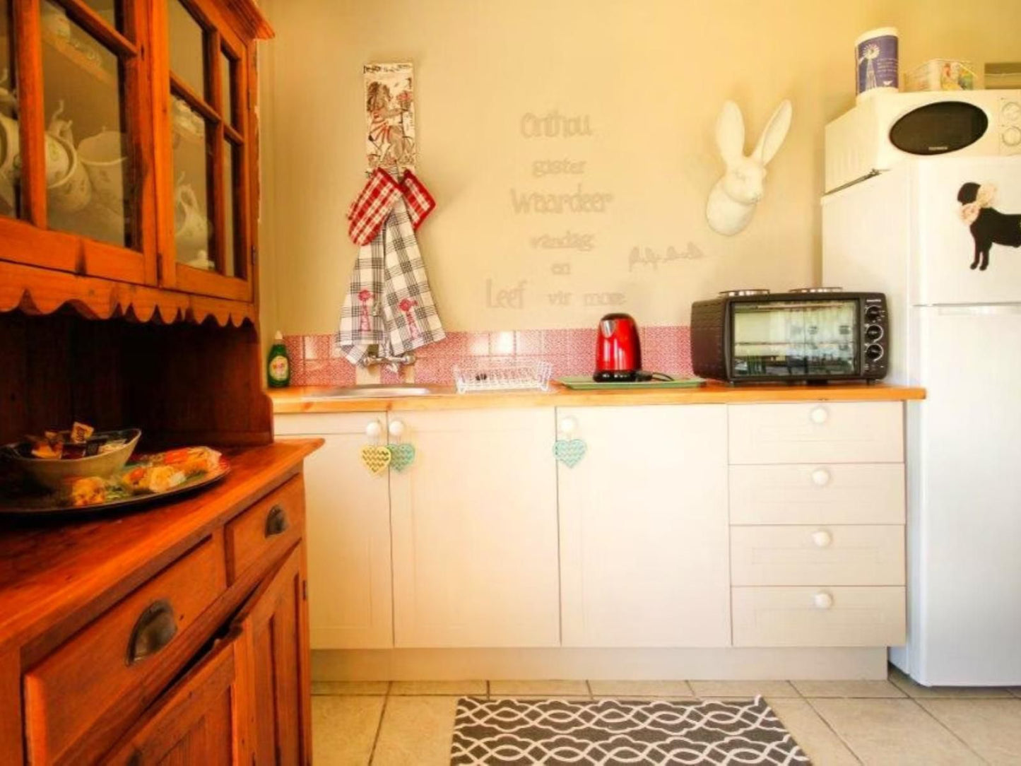 Die Opstal Riversdale Western Cape South Africa Colorful, Kitchen
