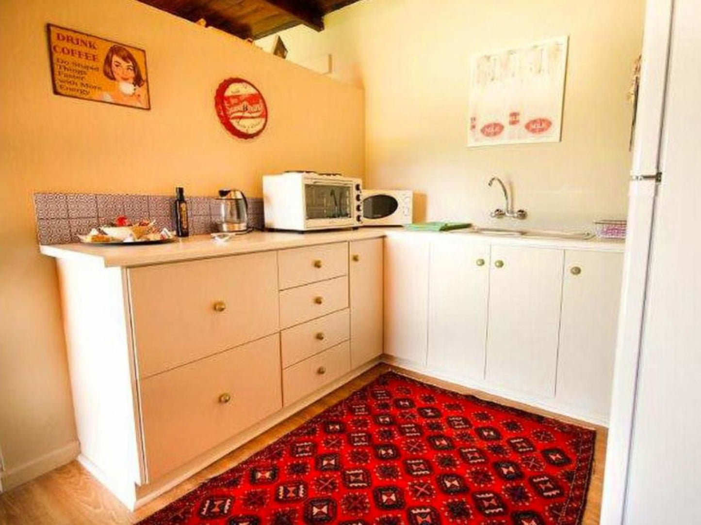 Die Opstal Riversdale Western Cape South Africa Colorful, Kitchen