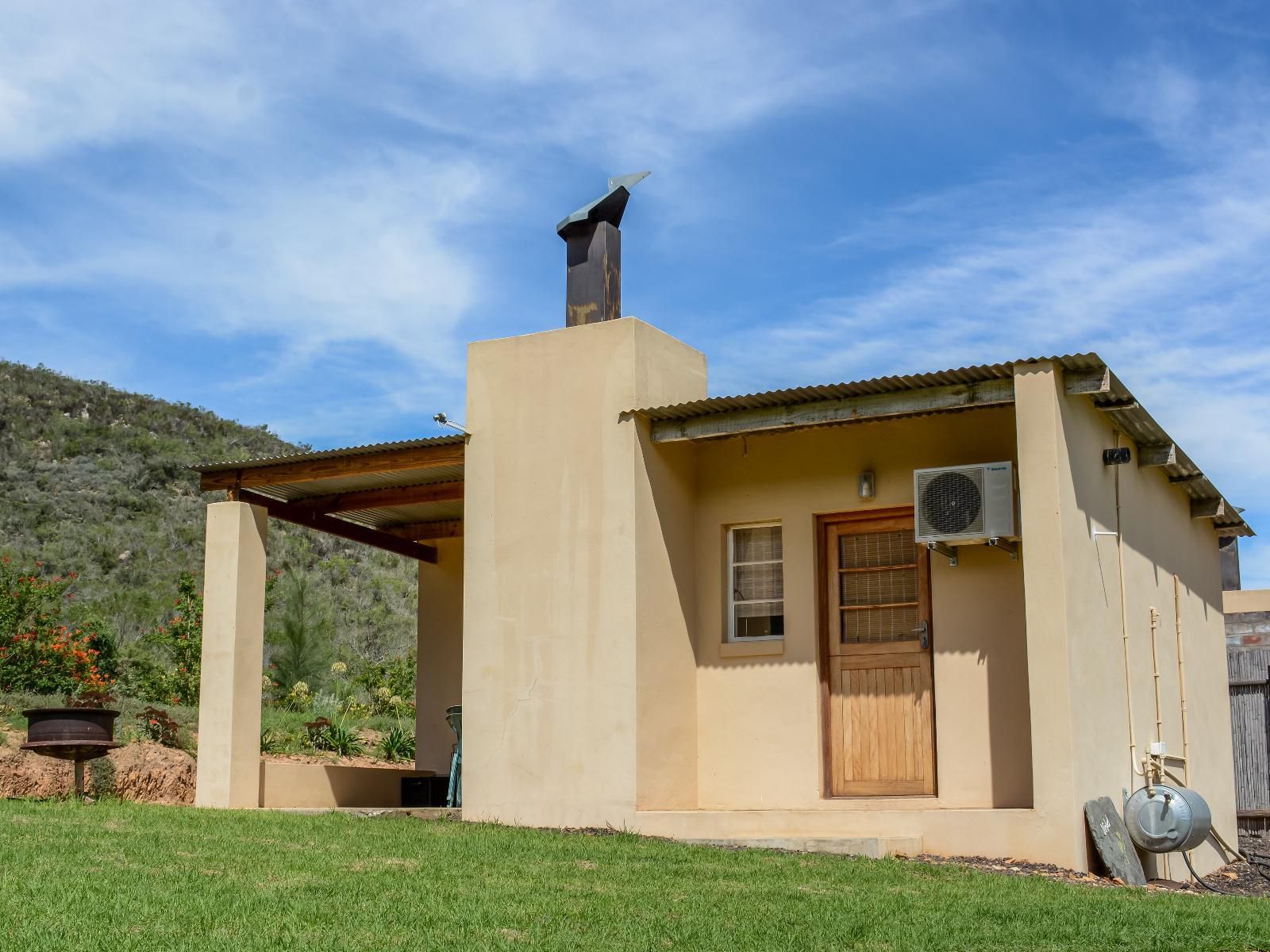 Die Ou Huis Ashton Western Cape South Africa Complementary Colors, House, Building, Architecture