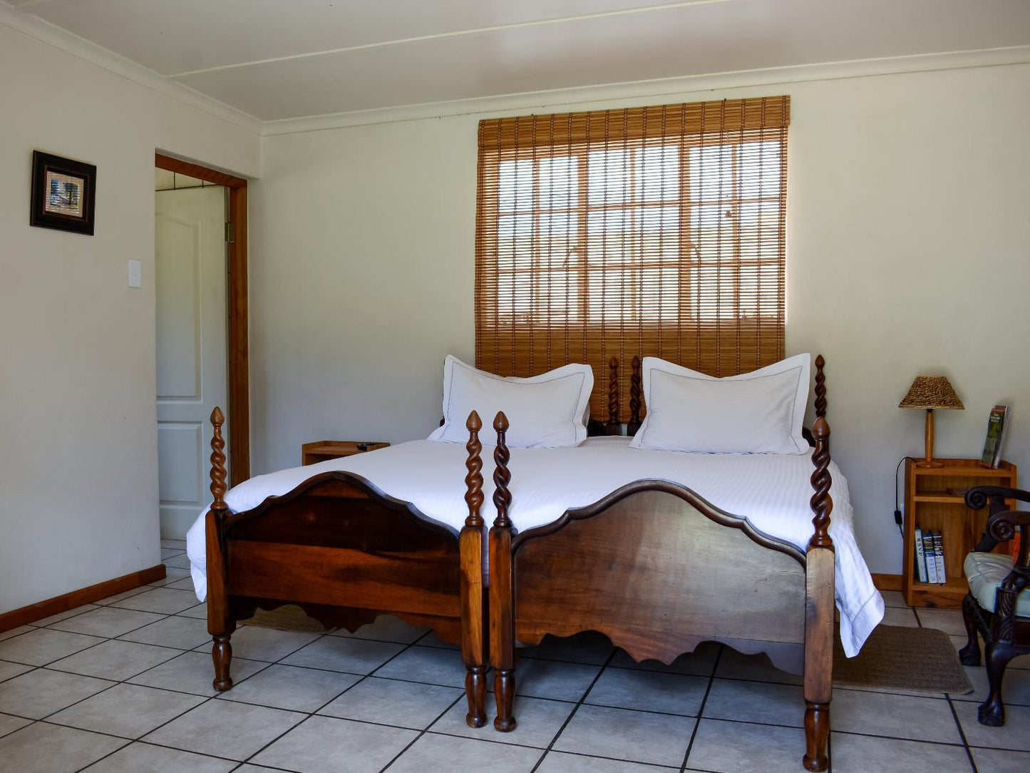 Die Ou Huis Ashton Western Cape South Africa Bedroom