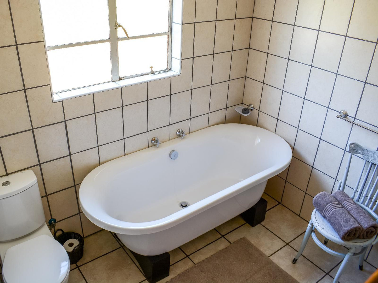 Die Ou Huis Ashton Western Cape South Africa Bathroom