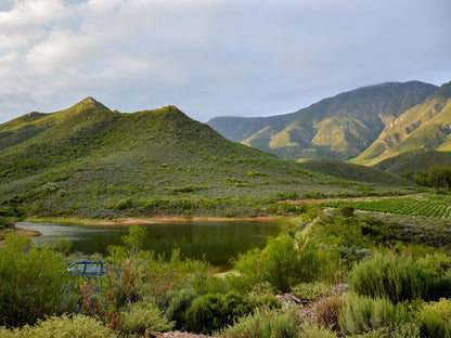 Die Ou Huis Ashton Western Cape South Africa Complementary Colors, Highland, Nature