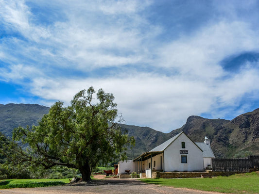 Die Ou Huis Ashton Western Cape South Africa Barn, Building, Architecture, Agriculture, Wood, Highland, Nature