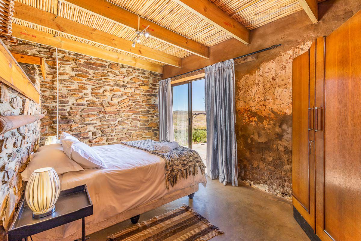 Die Rooidakhuis Swellendam Western Cape South Africa Cabin, Building, Architecture, Bedroom