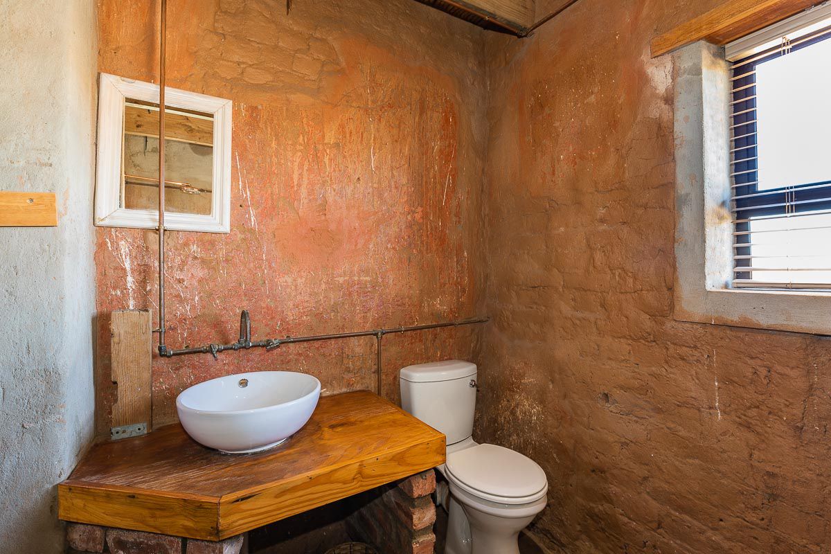 Die Rooidakhuis Swellendam Western Cape South Africa Bathroom