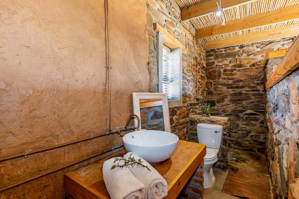 Die Rooidakhuis Swellendam Western Cape South Africa Bathroom