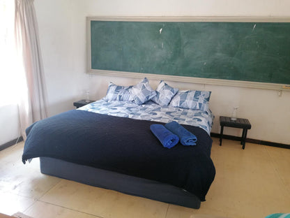 Die Skoolhuisie Die Vlug Western Cape South Africa Bedroom