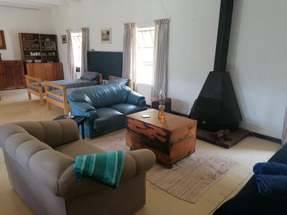 Die Skoolhuisie Die Vlug Western Cape South Africa Living Room