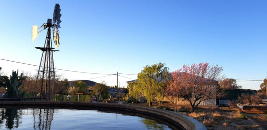 Die Stal Sutherland Northern Cape South Africa River, Nature, Waters