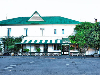 Die Tuishuise And Victoria Manor Cradock Eastern Cape South Africa Building, Architecture, House, Bar