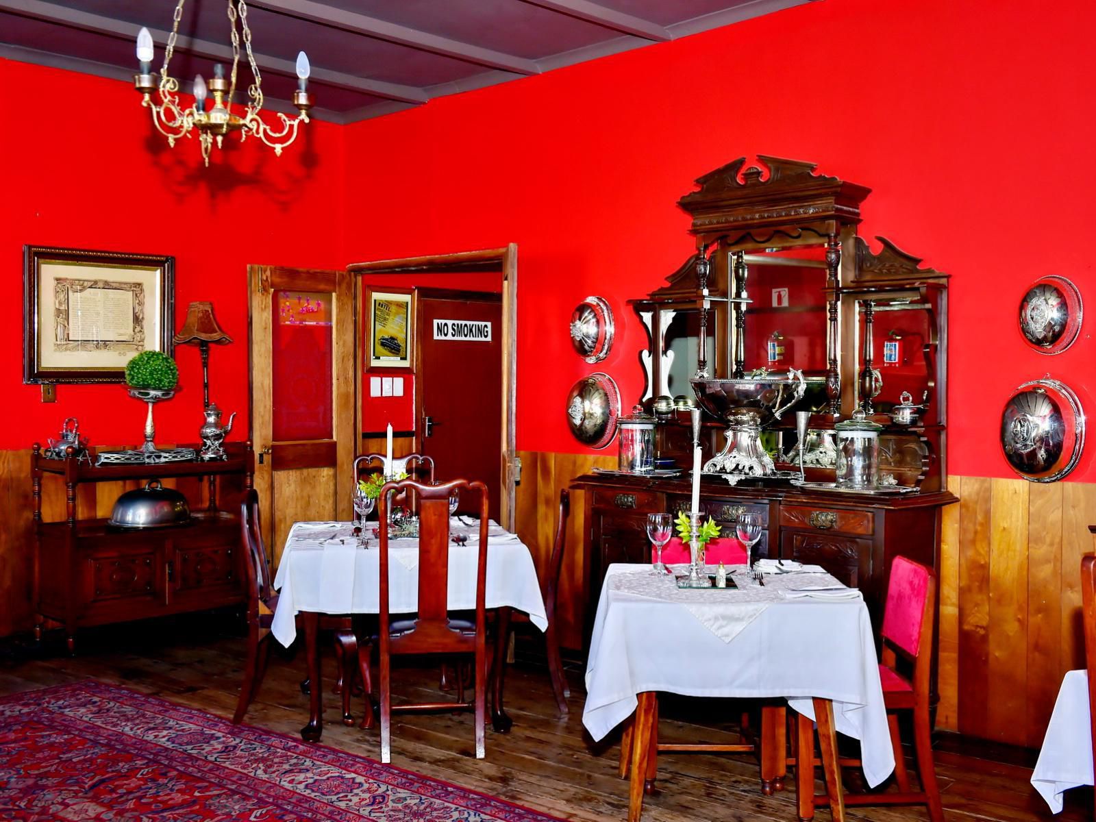 Die Tuishuise And Victoria Manor Cradock Eastern Cape South Africa Colorful, Place Cover, Food, Bar