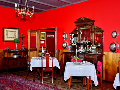 Die Tuishuise And Victoria Manor Cradock Eastern Cape South Africa Colorful, Place Cover, Food, Bar