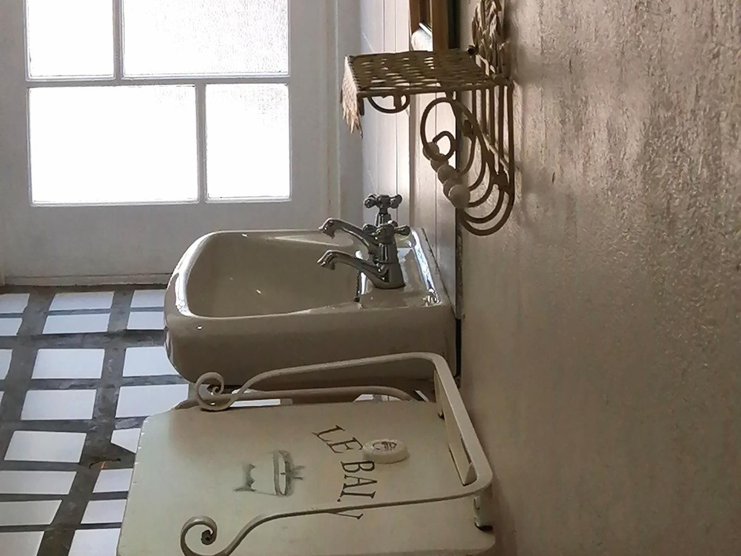 Die Tuishuise And Victoria Manor Cradock Eastern Cape South Africa Bathroom