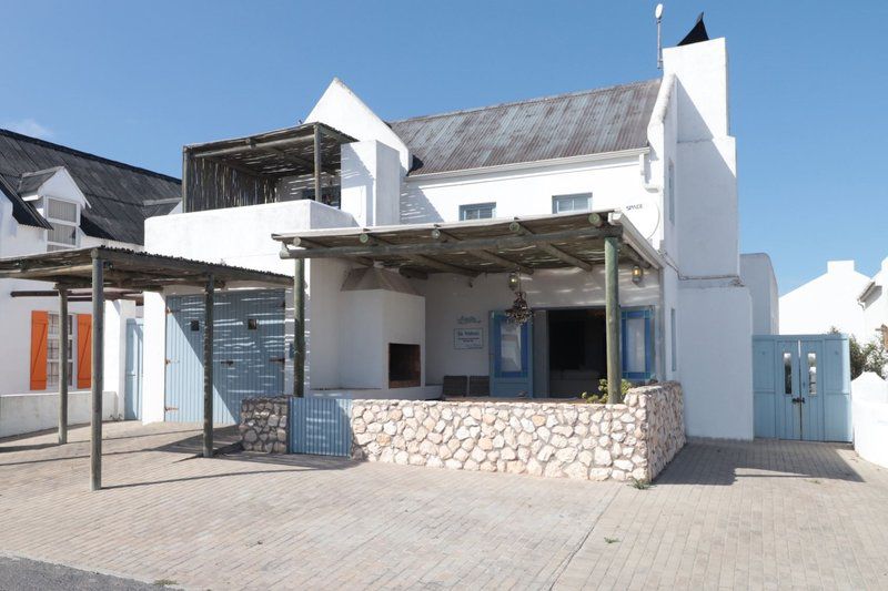 Die Veldmuis Mosselbank Paternoster Western Cape South Africa Building, Architecture, House