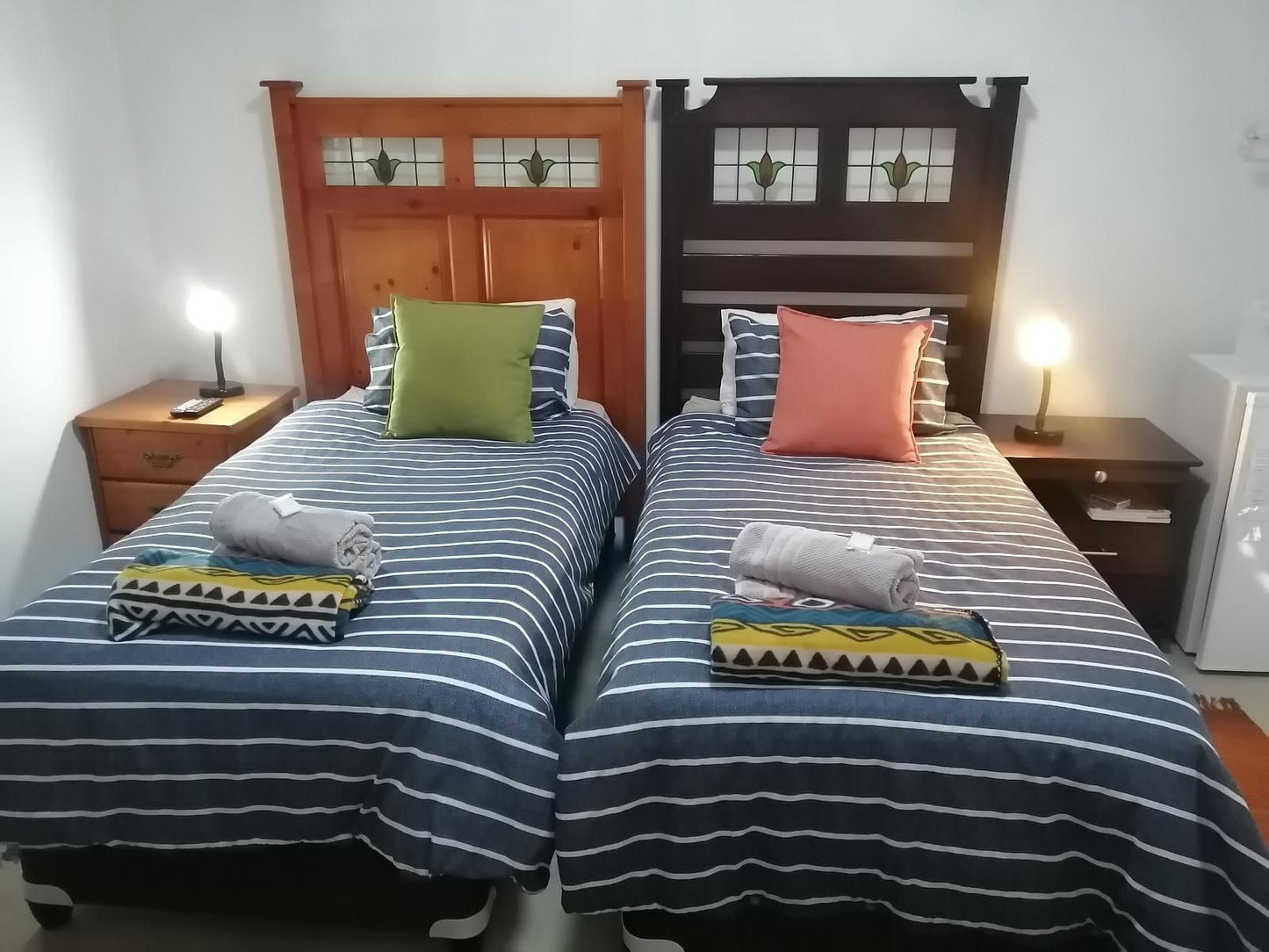 Die Wit Huis Parys Free State South Africa Bedroom