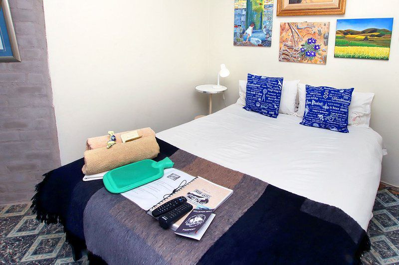 Die Ark Bandb Williston Northern Cape South Africa Bedroom