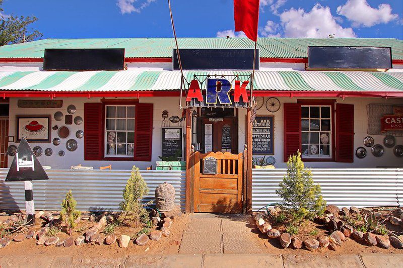 Die Ark Bandb Williston Northern Cape South Africa Complementary Colors, Building, Architecture, Cabin, Bar