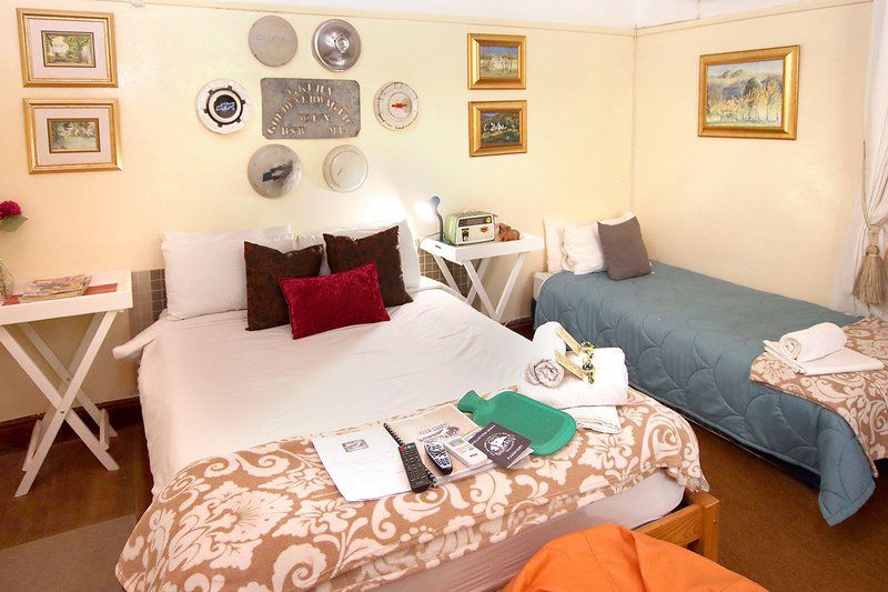 Die Ark Bandb Williston Northern Cape South Africa Bedroom