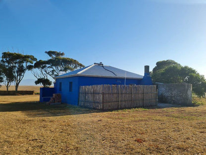 Die Blouhuis Farmhouse Retreat Malgas Western Cape South Africa Complementary Colors