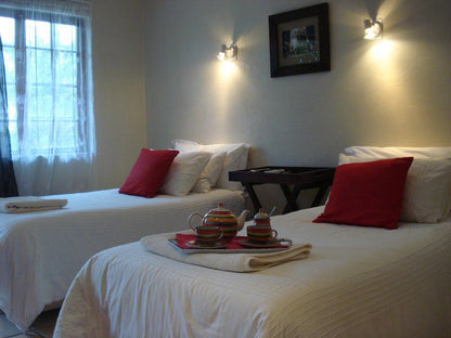 Die Blou Nartjie Guesthouse And Restaurant Calvinia Northern Cape South Africa Bedroom