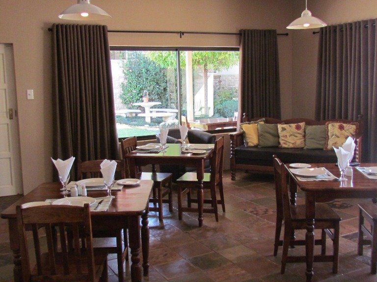 Die Dorps Akker Gastehuis Heidelberg Gauteng South Africa Restaurant, Living Room