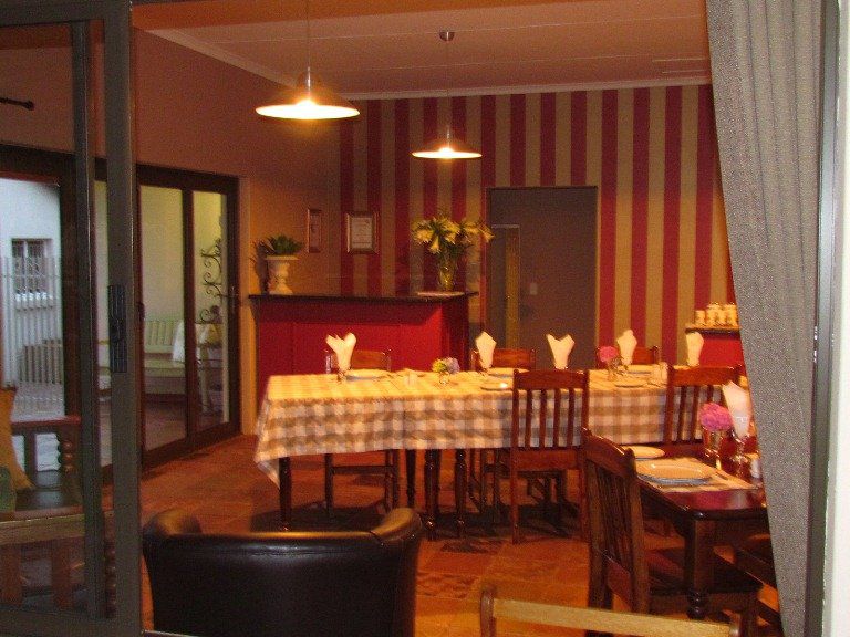 Die Dorps Akker Gastehuis Heidelberg Gauteng South Africa Restaurant