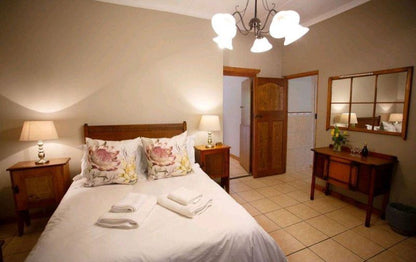 Die Eike Guesthouse Rawsonville Western Cape South Africa Bedroom