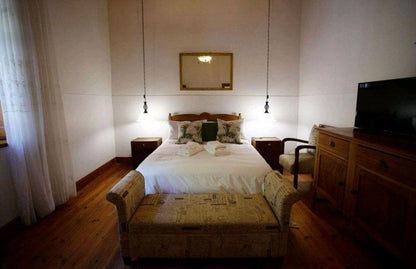 Die Eike Guesthouse Rawsonville Western Cape South Africa Bedroom