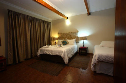 Die Erf Kaapsehoop Mpumalanga South Africa Bedroom