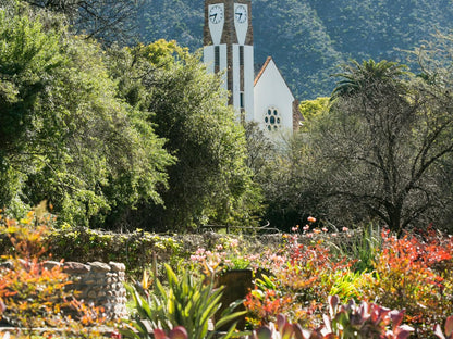 Die Fonteine Guesthouse Oudtshoorn Western Cape South Africa Plant, Nature, Church, Building, Architecture, Religion