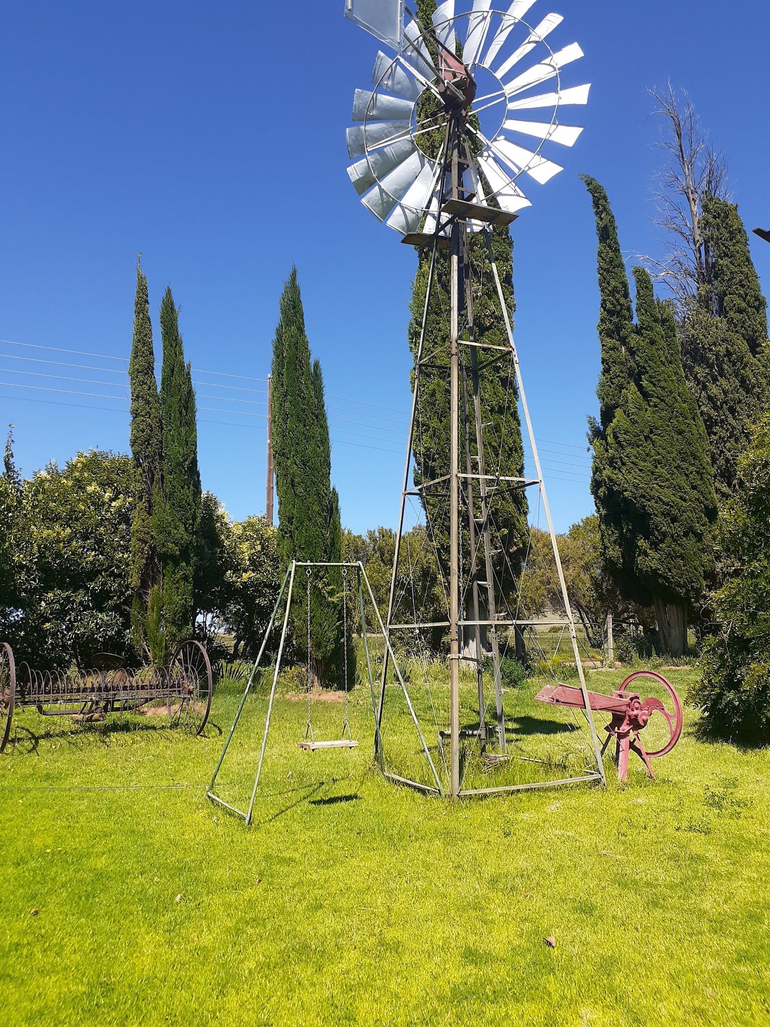 Die Groenhuis Guest House Philippolis Free State South Africa Complementary Colors