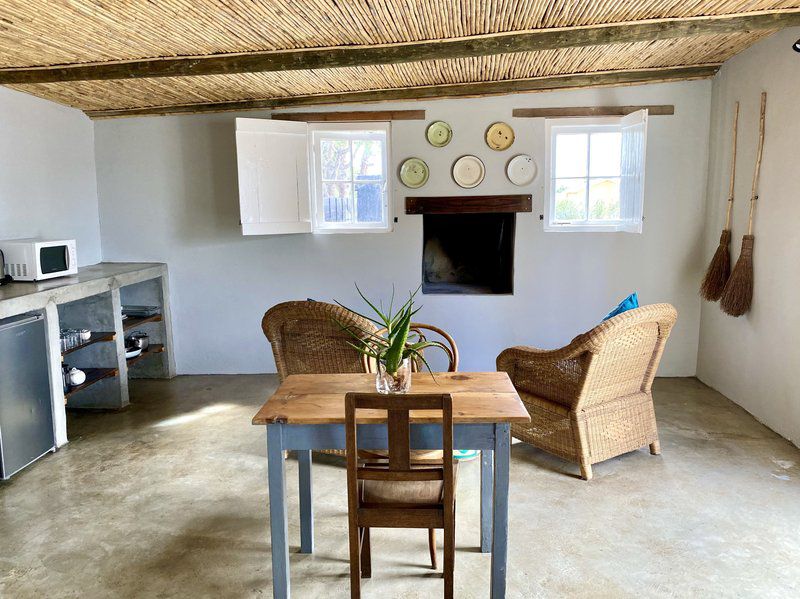 Die Heks Se Huis Gaea Sutherland Northern Cape South Africa Living Room
