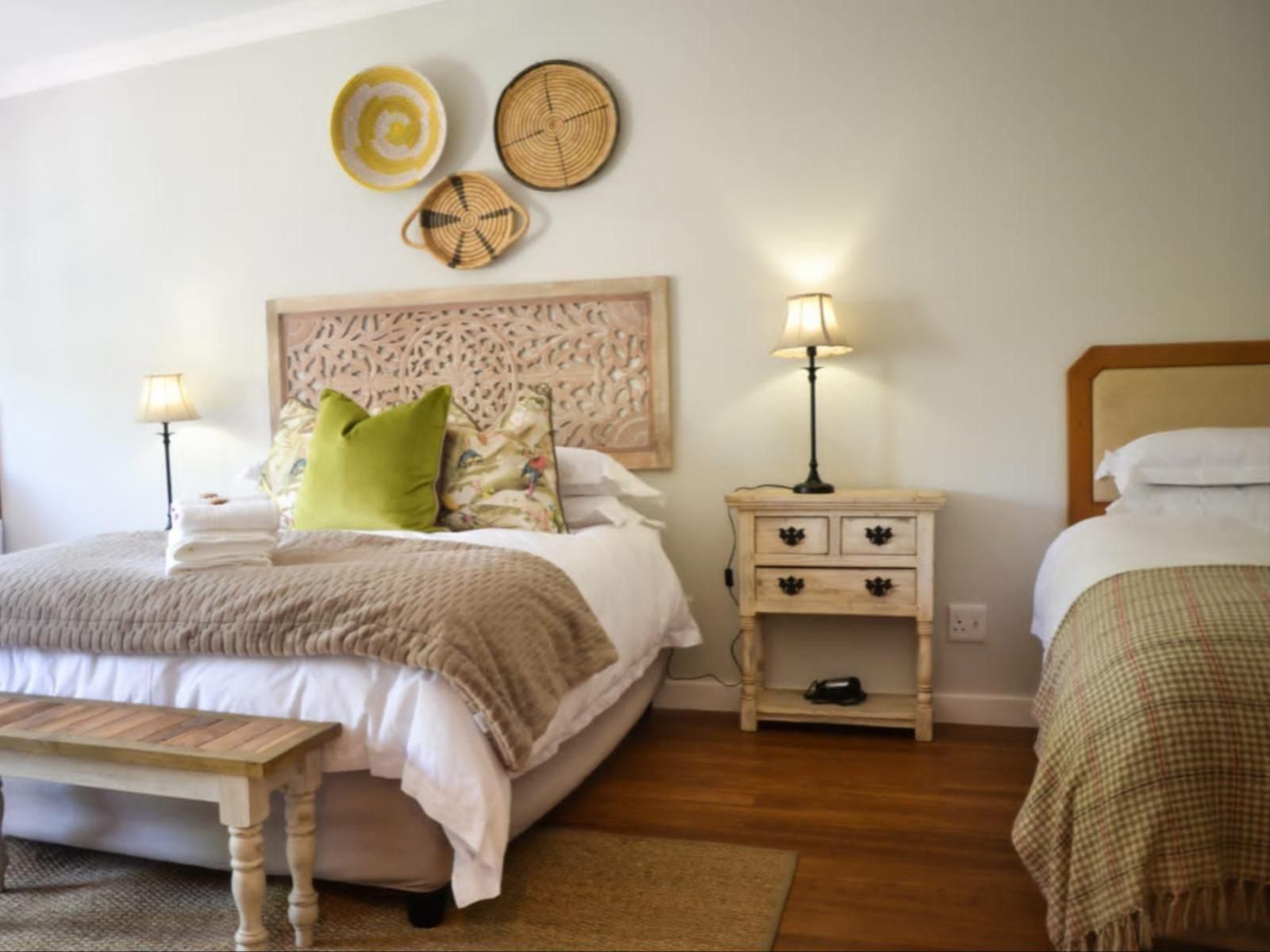 Die Herehuis Beaufort West Western Cape South Africa Bedroom