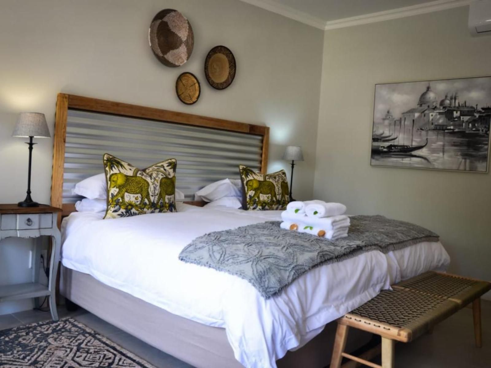 Die Herehuis Beaufort West Western Cape South Africa Bedroom