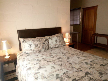 Die Hok Bachelor Flats Calvinia Northern Cape South Africa Bedroom