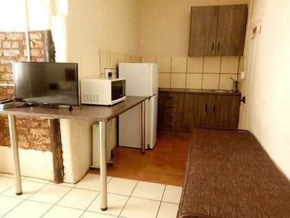 Die Hok Bachelor Flats Calvinia Northern Cape South Africa Sepia Tones, Kitchen