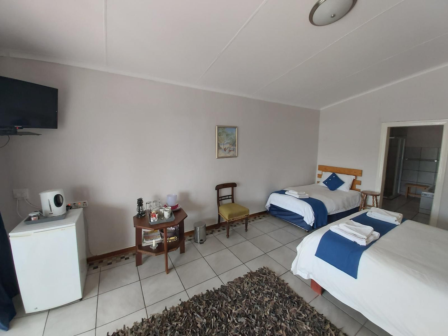 Die Kleipot Guesthouse Colesberg Northern Cape South Africa Unsaturated