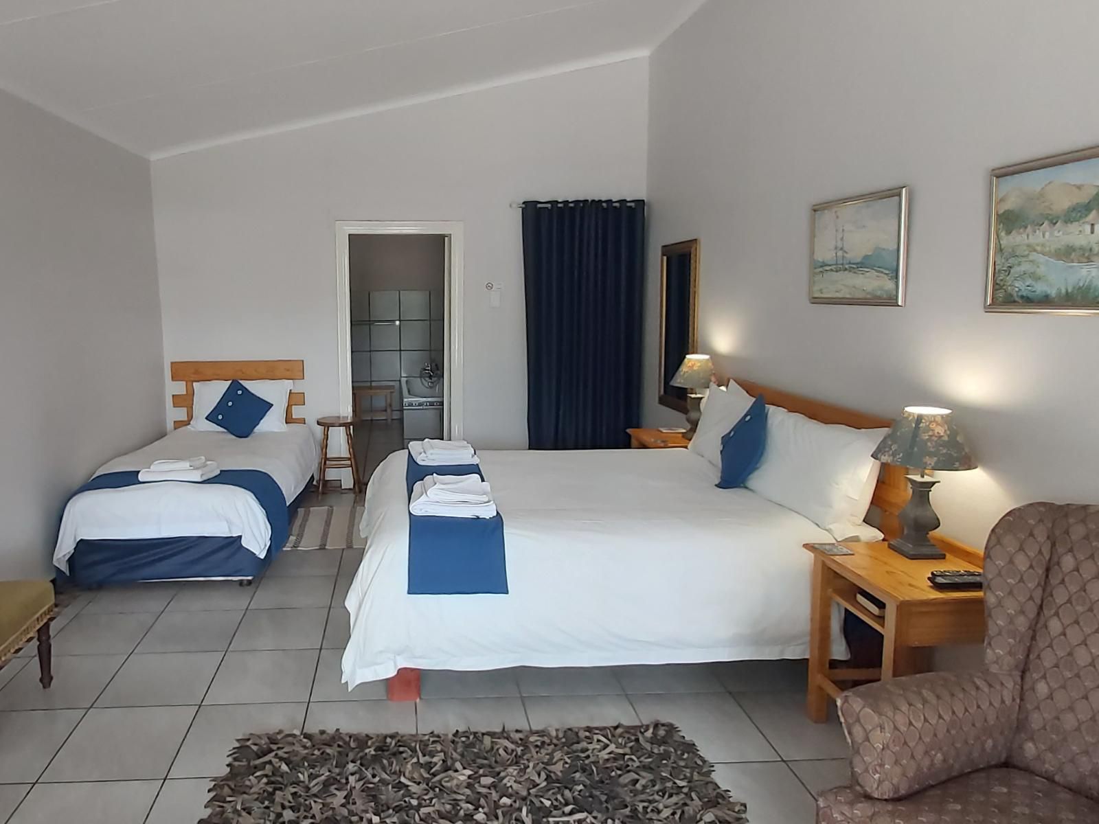 Die Kleipot Guesthouse Colesberg Northern Cape South Africa Bedroom