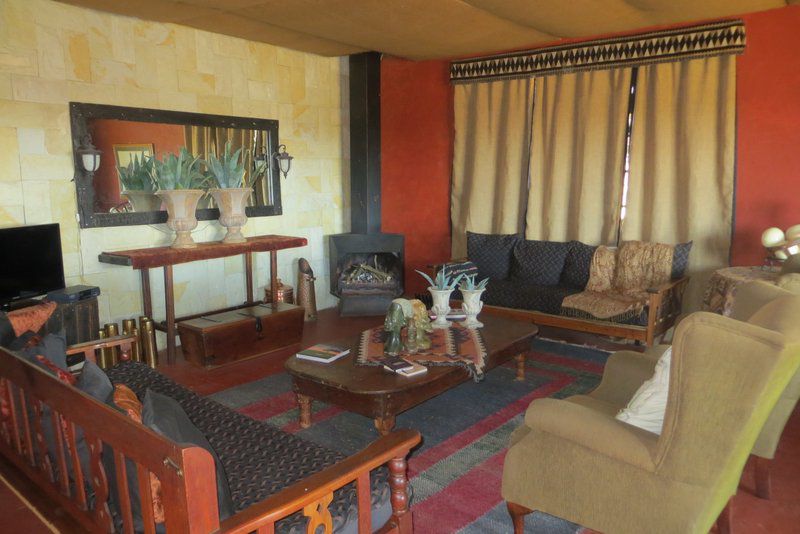 Die Kuierhuis Ventersburg Free State South Africa Living Room