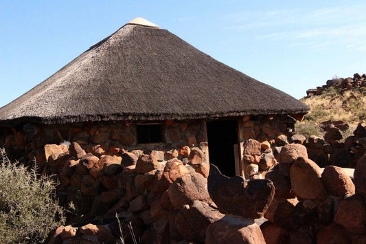 Die Lapa Fraserburg Northern Cape South Africa Building, Architecture