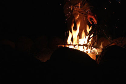 Die Lapa Fraserburg Northern Cape South Africa Dark, Fire, Nature