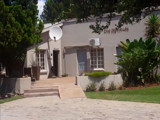 Die Mynhuis Guesthouse Kuruman Northern Cape South Africa House, Building, Architecture, Palm Tree, Plant, Nature, Wood