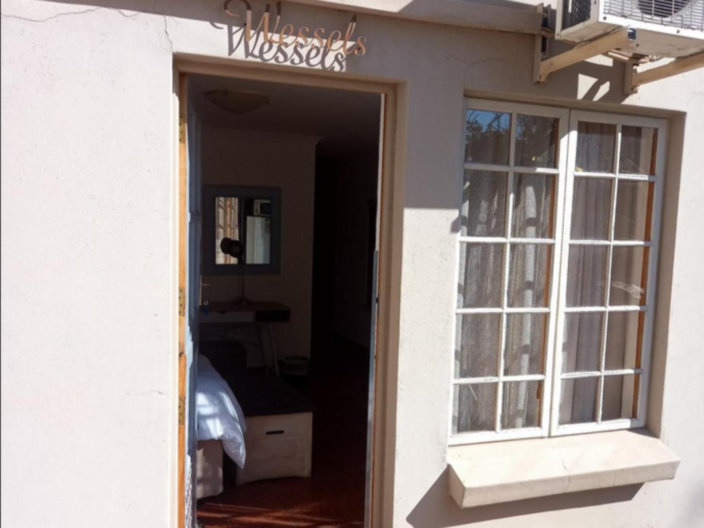 Die Mynhuis Guesthouse Kuruman Northern Cape South Africa Door, Architecture, House, Building