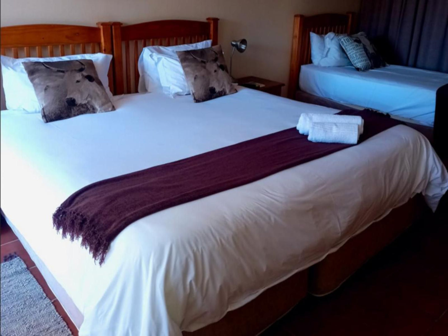 Die Mynhuis Guesthouse Kuruman Northern Cape South Africa Bedroom