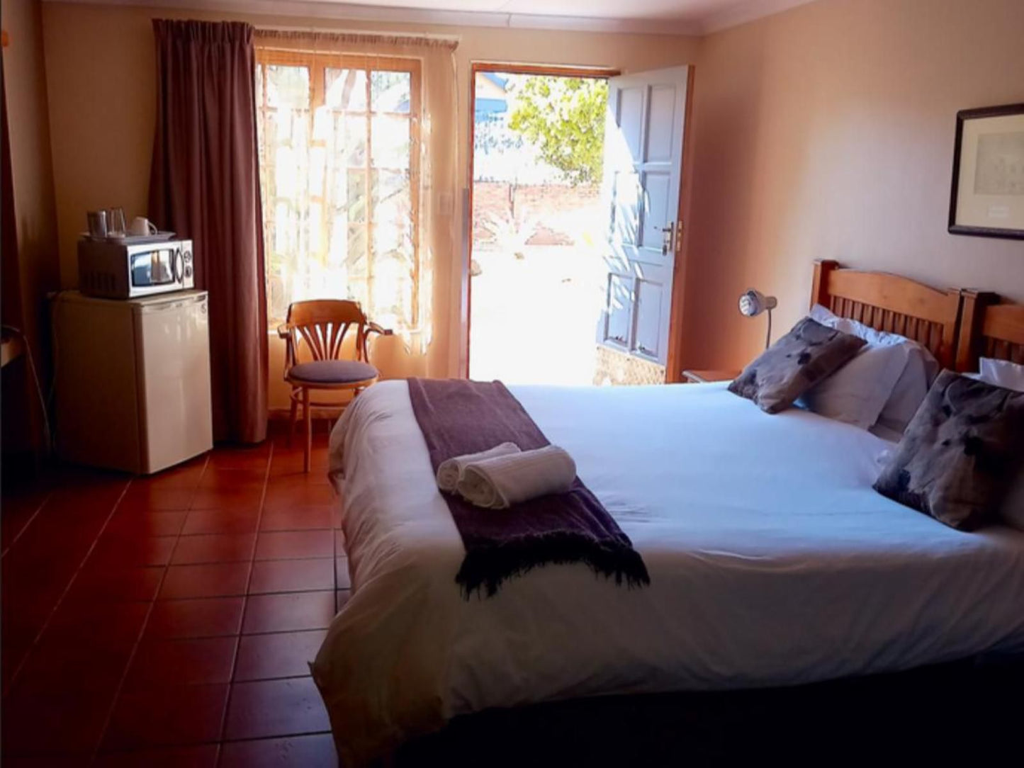 Die Mynhuis Guesthouse Kuruman Northern Cape South Africa Bedroom