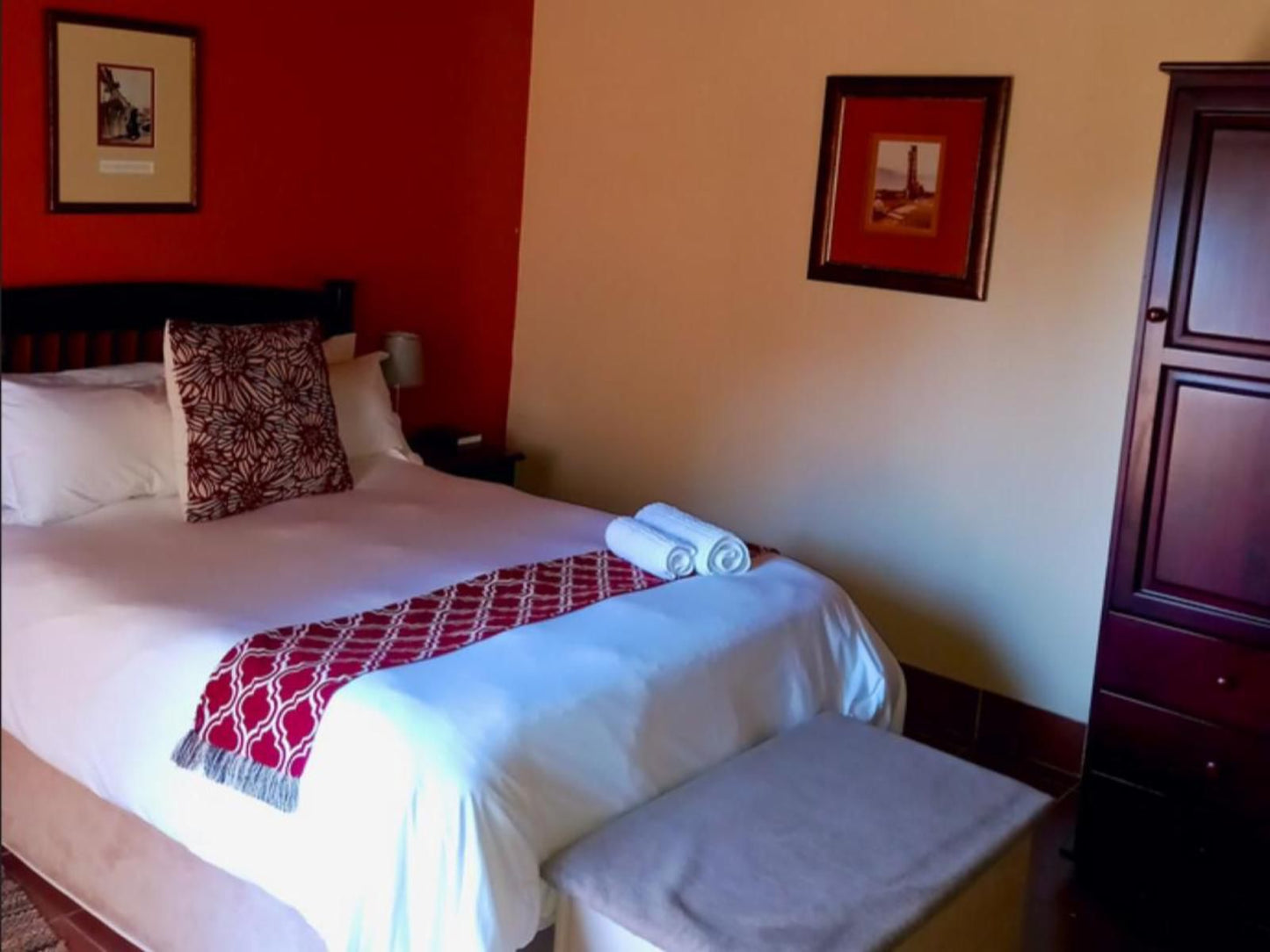 Die Mynhuis Guesthouse Kuruman Northern Cape South Africa Bedroom