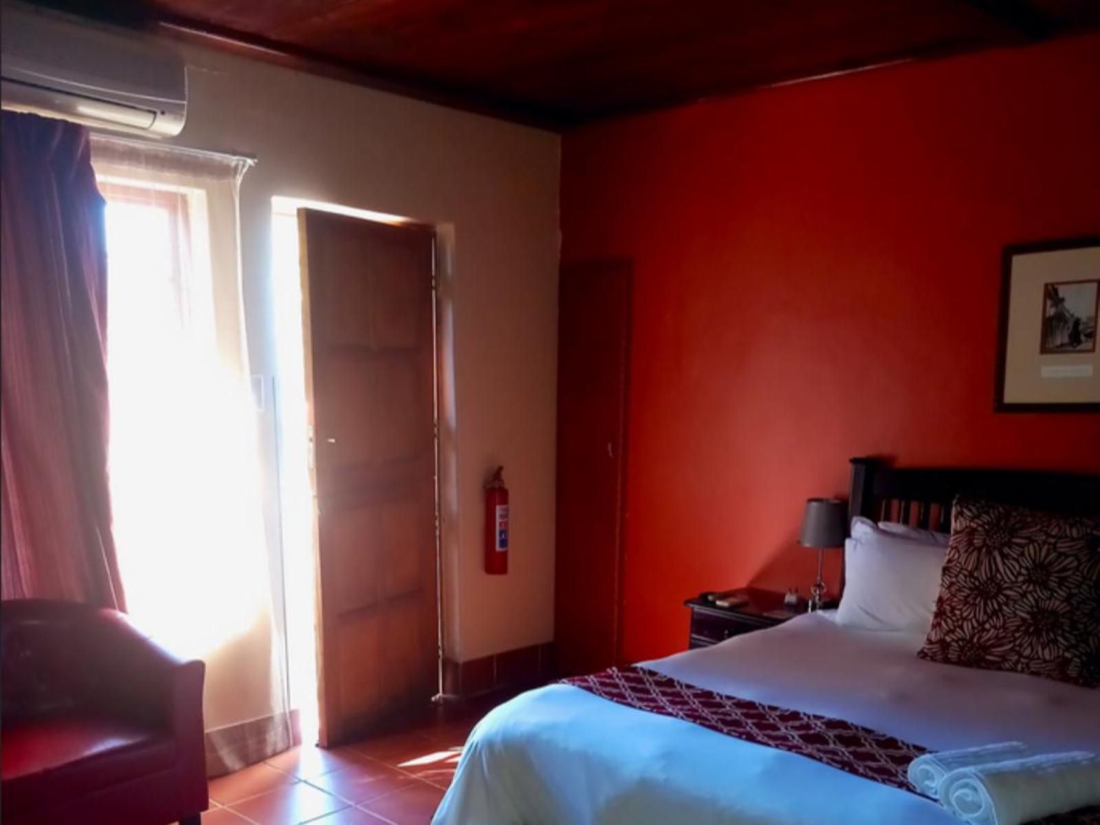 Die Mynhuis Guesthouse Kuruman Northern Cape South Africa Bedroom