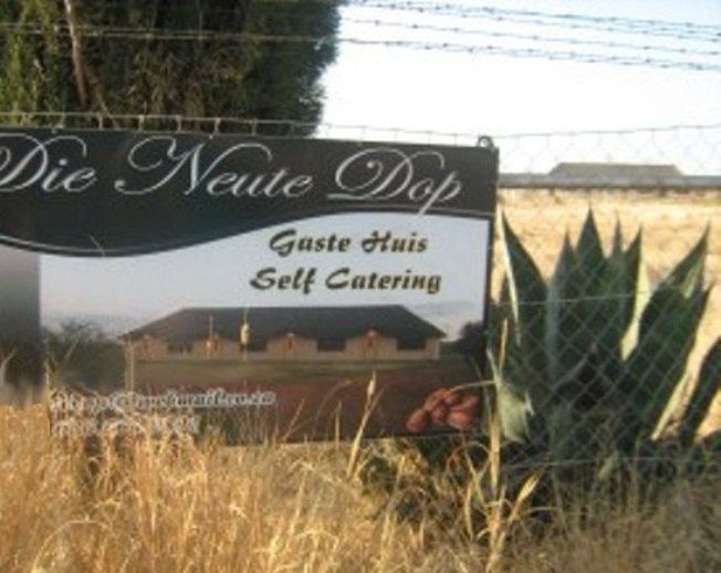 Die Neutedop Gastehuis Vryburg North West Province South Africa Sign, Text