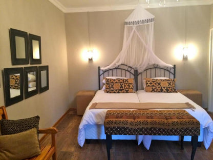 Die Olyfhuis Guesthouse Barkly West Northern Cape South Africa Bedroom