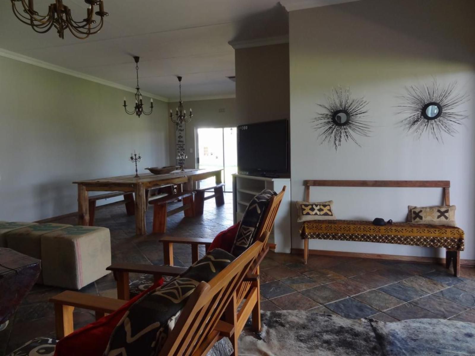 Die Olyfhuis Guesthouse Barkly West Northern Cape South Africa Living Room
